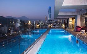 Solace Hotel Santiago